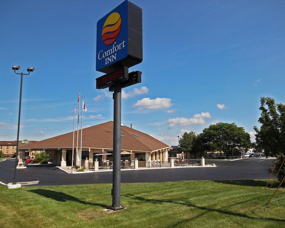Quality Inn Marysville Eksteriør billede