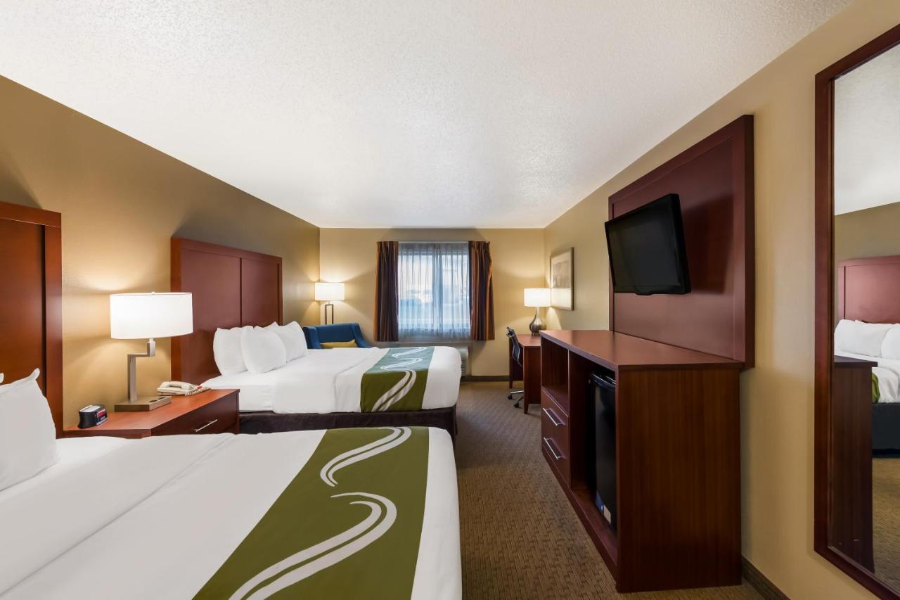 Quality Inn Marysville Eksteriør billede