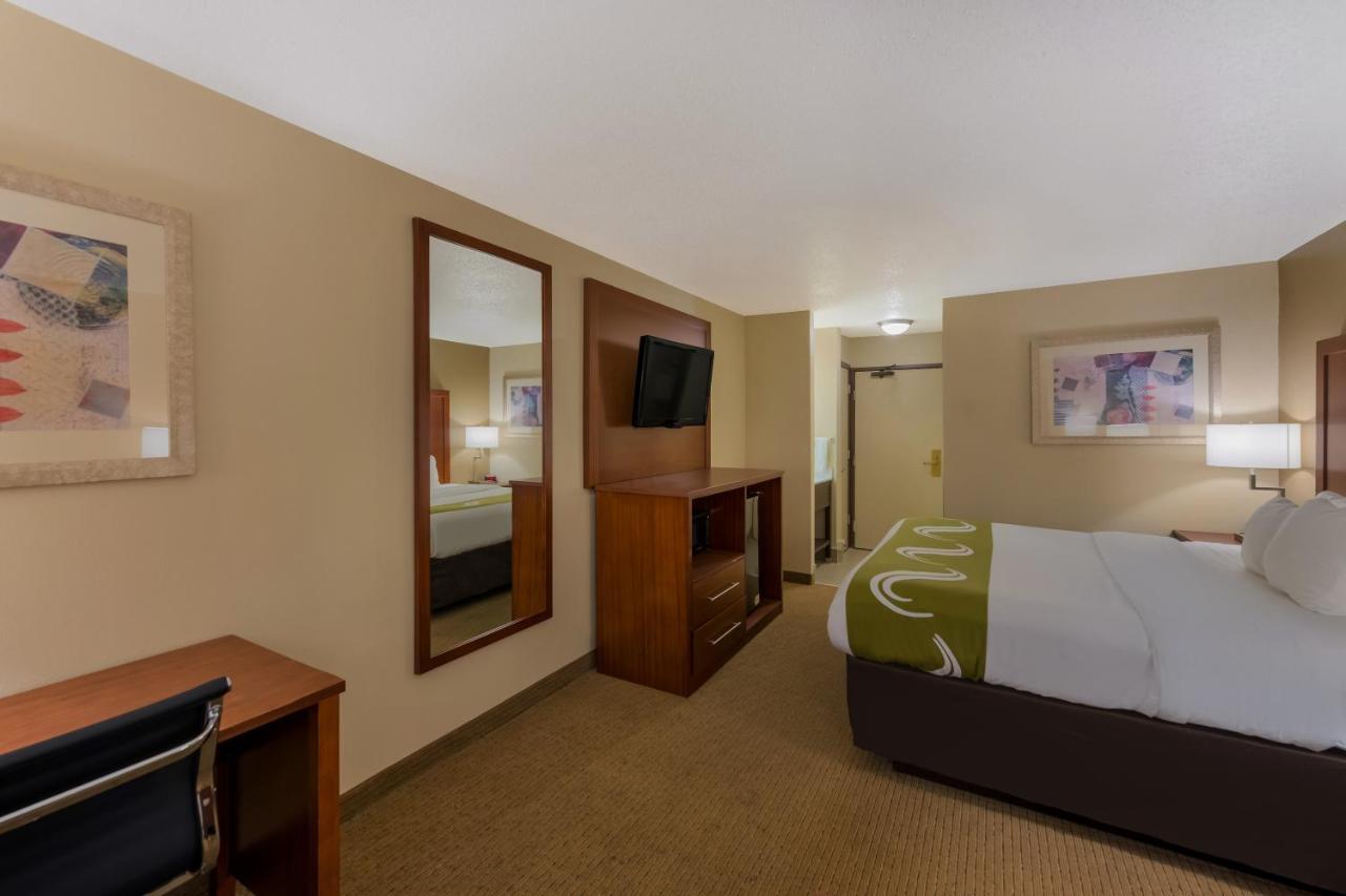 Quality Inn Marysville Eksteriør billede