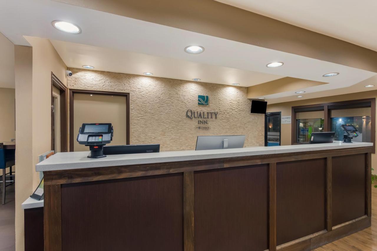 Quality Inn Marysville Eksteriør billede