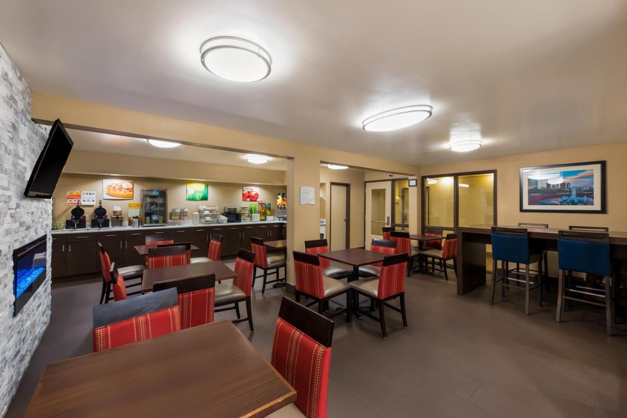 Quality Inn Marysville Eksteriør billede