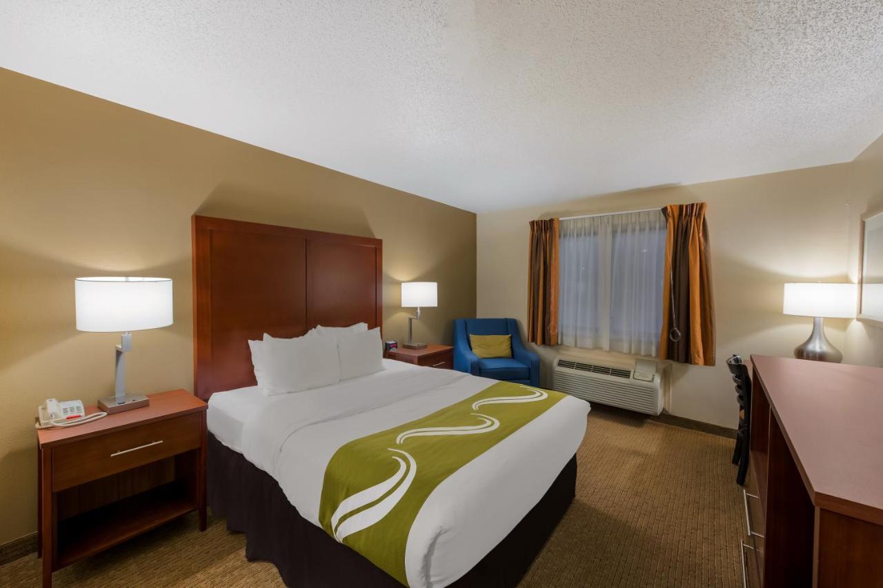 Quality Inn Marysville Eksteriør billede