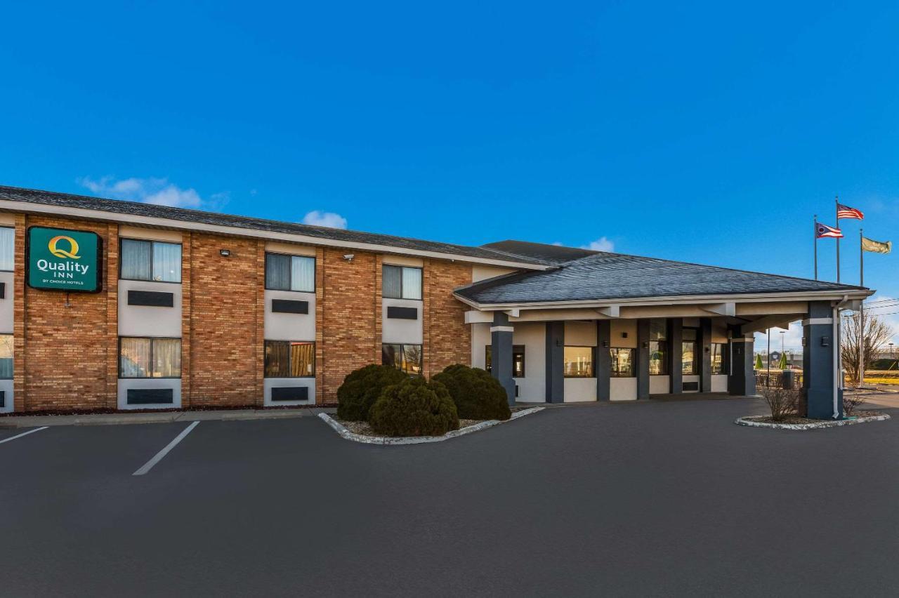 Quality Inn Marysville Eksteriør billede