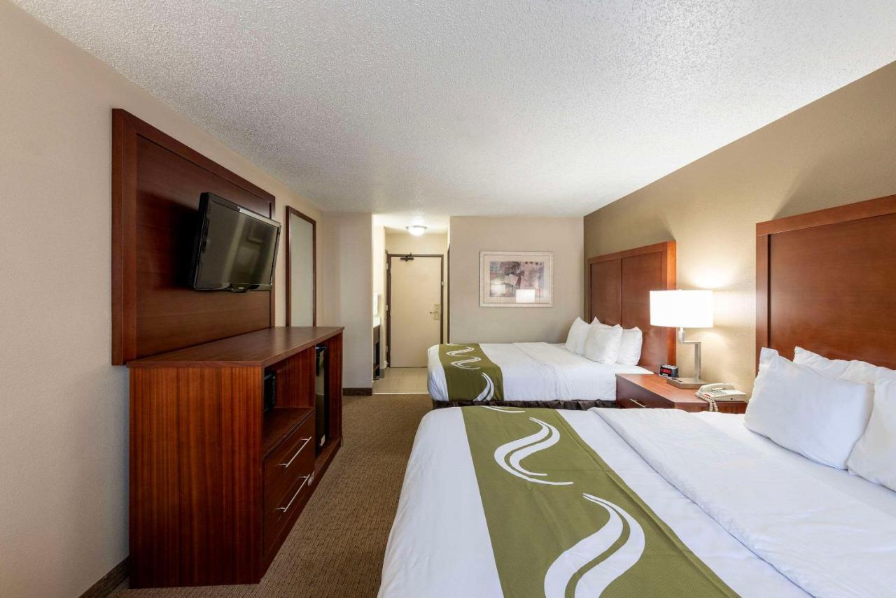 Quality Inn Marysville Eksteriør billede