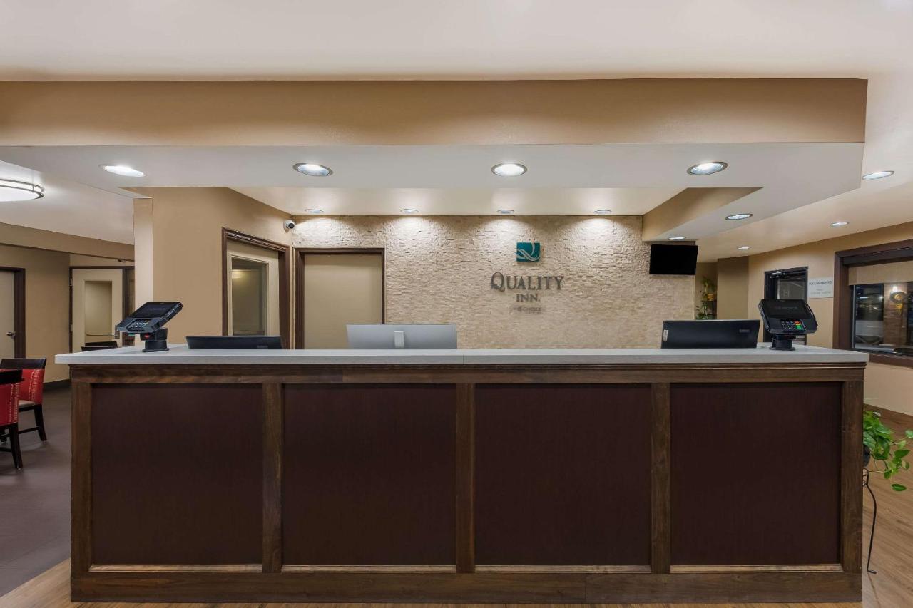 Quality Inn Marysville Eksteriør billede