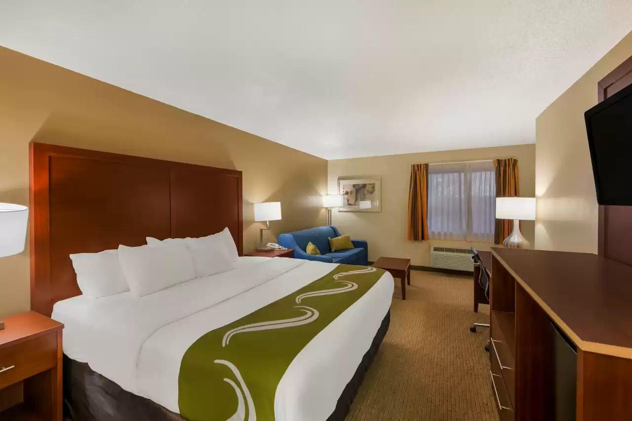 Quality Inn Marysville Eksteriør billede