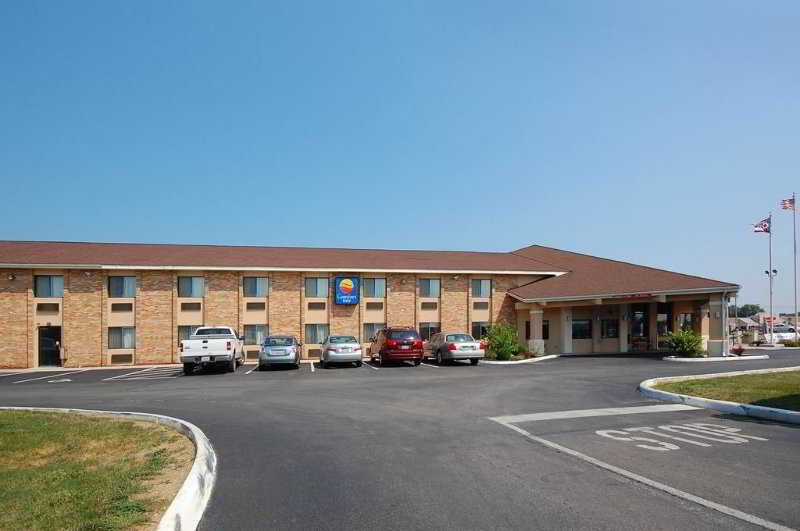 Quality Inn Marysville Eksteriør billede