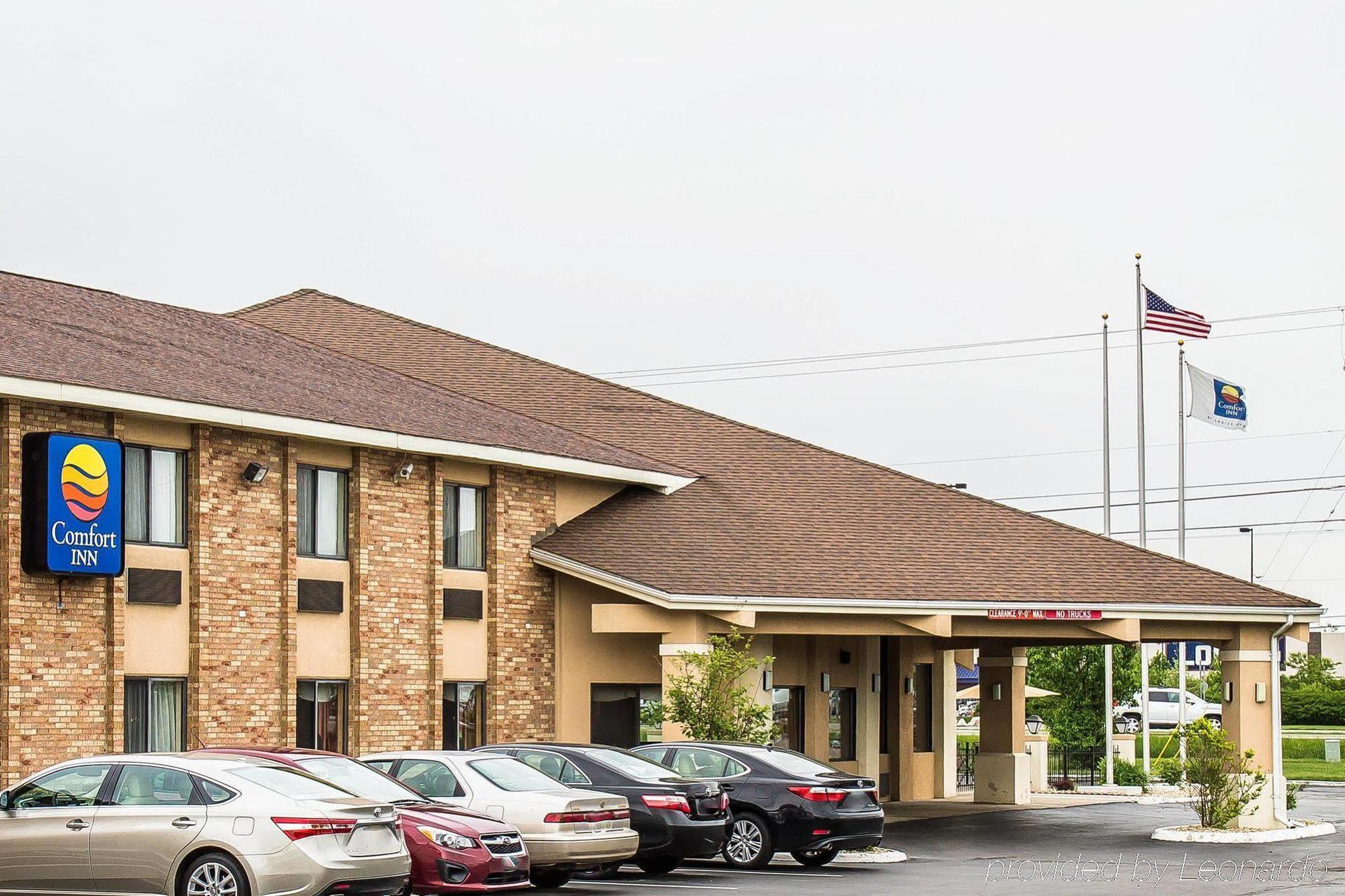 Quality Inn Marysville Eksteriør billede