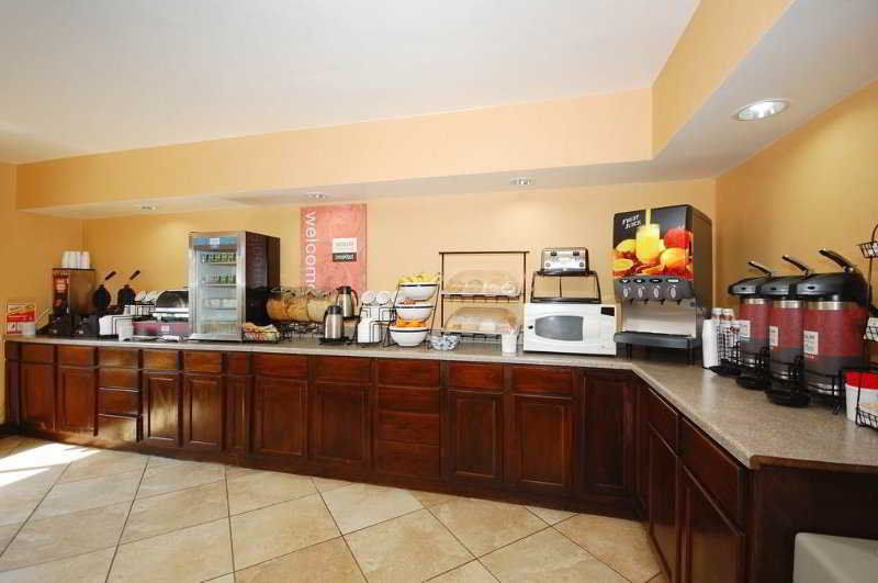 Quality Inn Marysville Restaurant billede