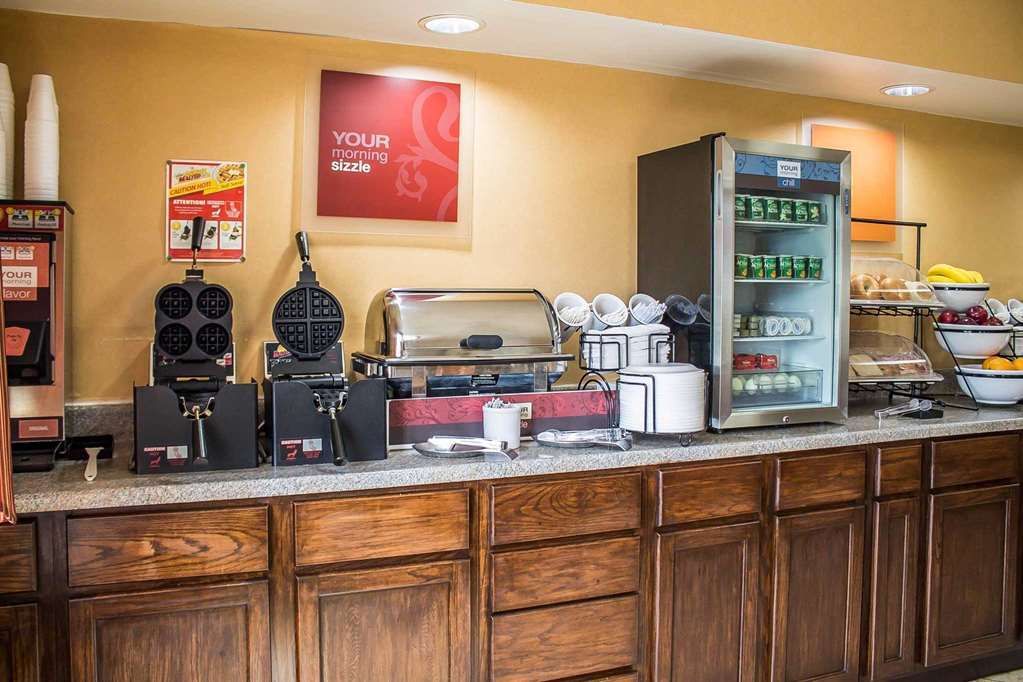 Quality Inn Marysville Restaurant billede