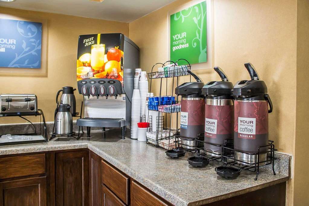 Quality Inn Marysville Restaurant billede
