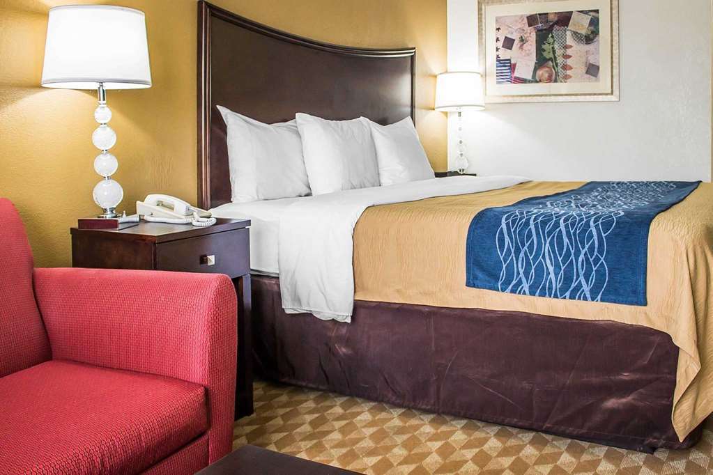 Quality Inn Marysville Værelse billede