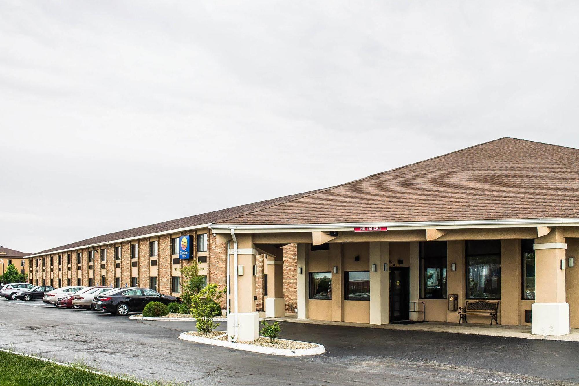 Quality Inn Marysville Eksteriør billede