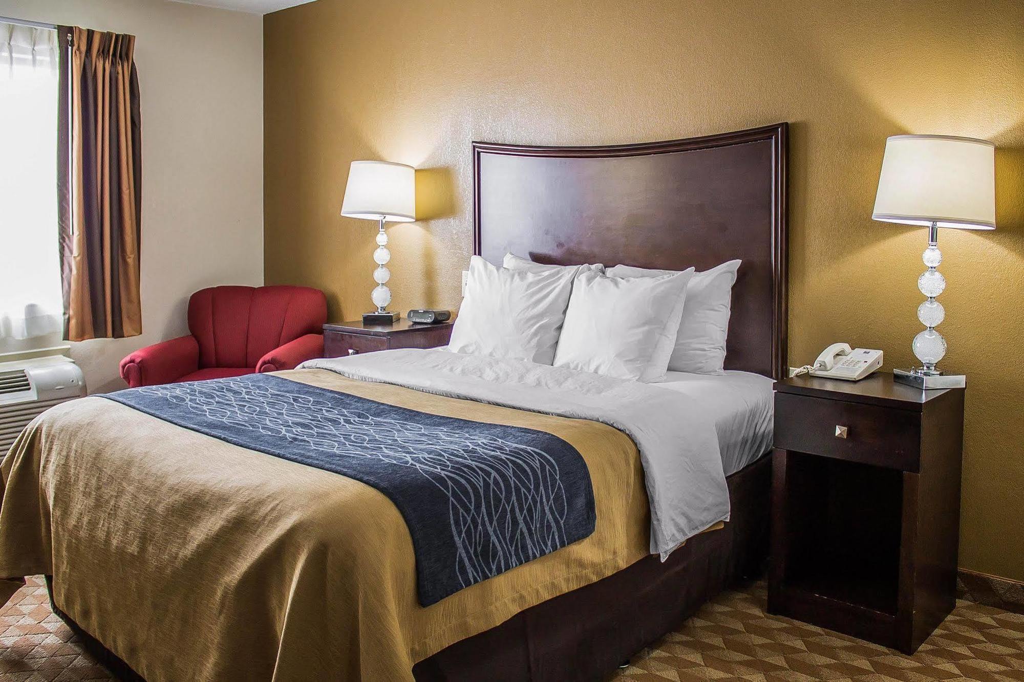 Quality Inn Marysville Eksteriør billede