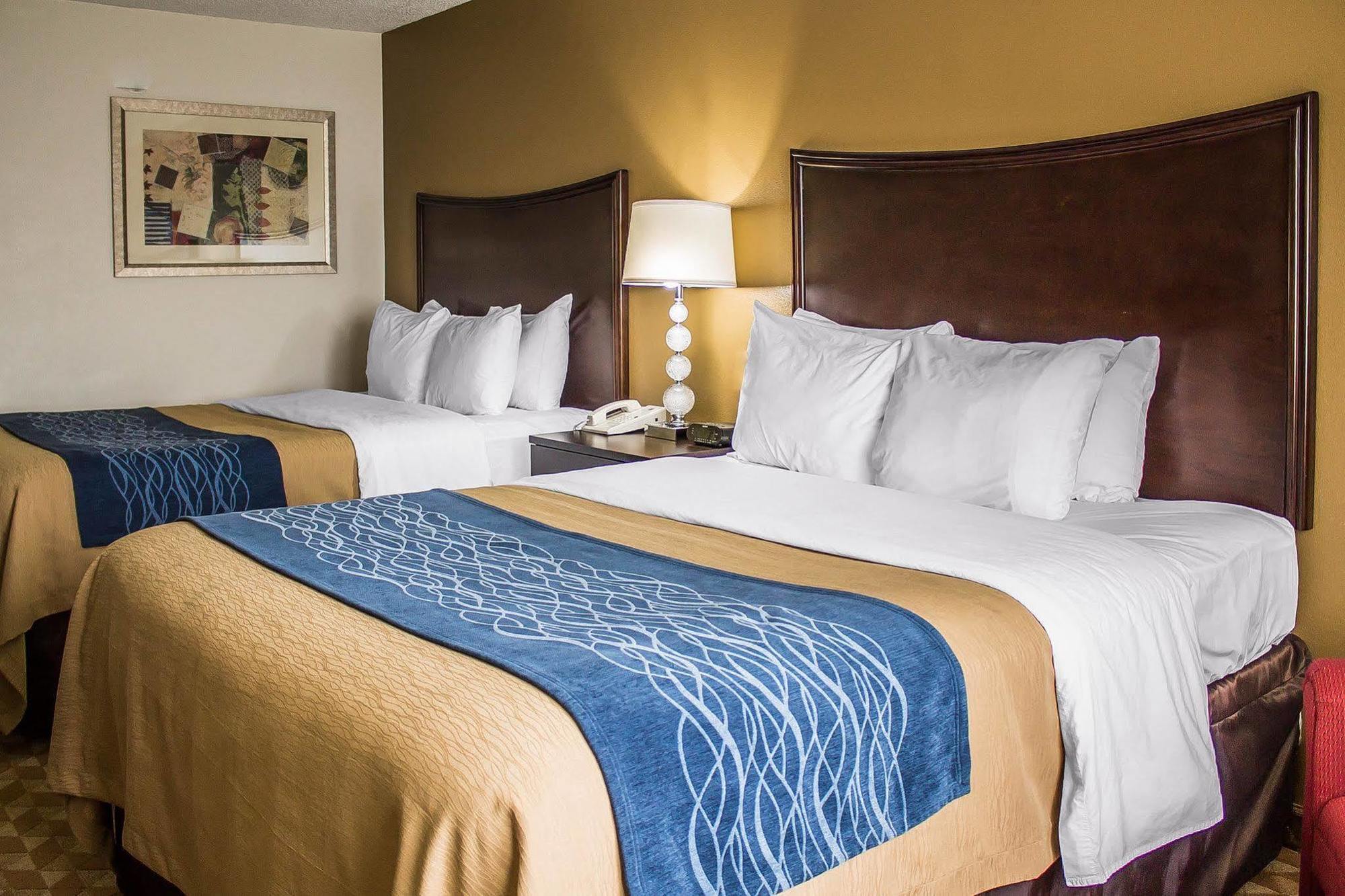 Quality Inn Marysville Eksteriør billede