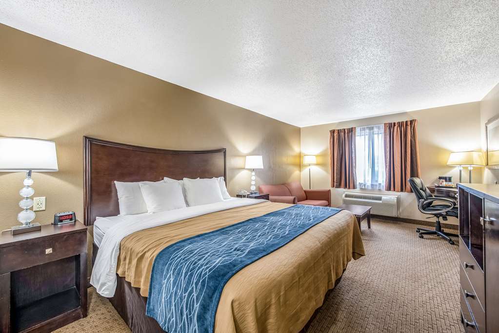 Quality Inn Marysville Værelse billede