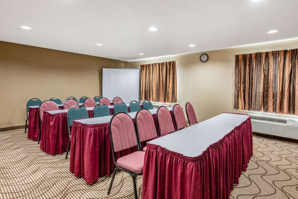 Quality Inn Marysville Faciliteter billede