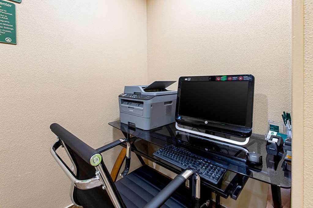 Quality Inn Marysville Faciliteter billede