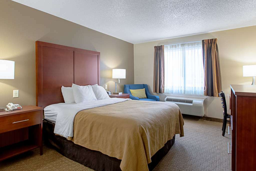 Quality Inn Marysville Værelse billede